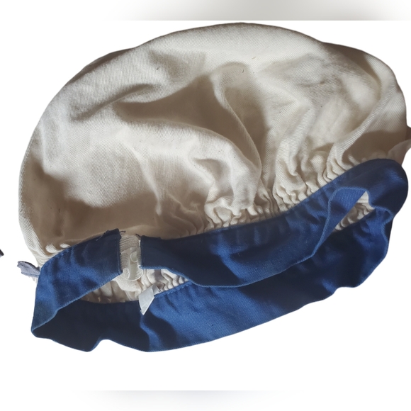 Rare Vintage Fisher Price fun with food apron and chefs hat - Picture 5 of 7